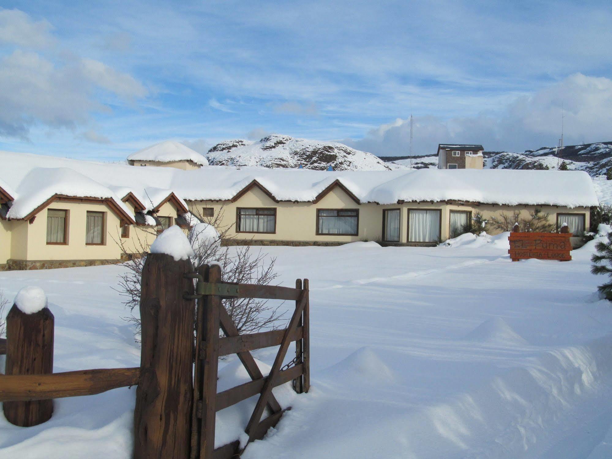 Inn Hosteria El Puma El Chalten